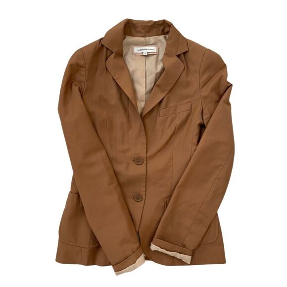 Bershka khaki size S blazer - Picture 2 of 9